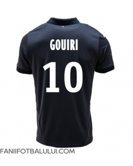Stade Rennais Amine Gouiri #10 Tricou Fotbal Replică 2024-25 Barbati Treilea